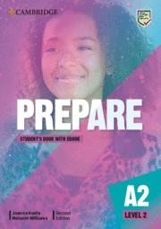 PREPARE LEVEL 2 STUDENT'S BOOK WITH EBOOK | 9781009023061 | KOSTA,JOANNA/WILLIAMS,MELANIE | Galatea Llibres | Librería online de Reus, Tarragona | Comprar libros en catalán y castellano online