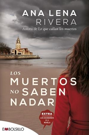 LOS MUERTOS NO SABEN NADAR | 9788418185366 | RIVERA, ANA LENA | Galatea Llibres | Llibreria online de Reus, Tarragona | Comprar llibres en català i castellà online