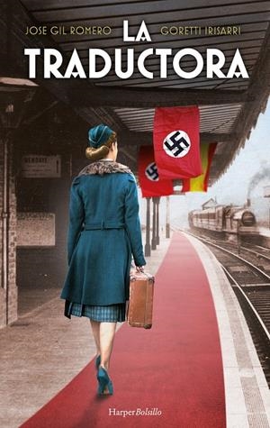 LA TRADUCTORA | 9788418623615 | GIL ROMERO, JOSE/IRISARRI, GORETTI | Galatea Llibres | Llibreria online de Reus, Tarragona | Comprar llibres en català i castellà online