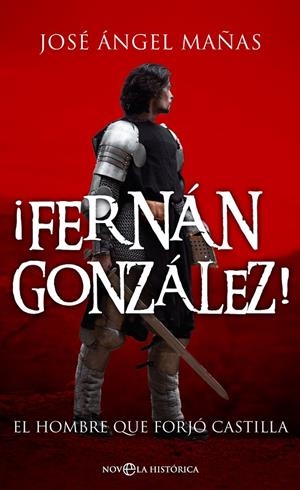 FERNAN GONZALEZ | 9788413844268 | MAÑAS, JOSÉ ÁNGEL | Galatea Llibres | Librería online de Reus, Tarragona | Comprar libros en catalán y castellano online