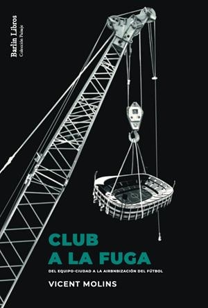 CLUB A LA FUGA | 9788412576306 | MOLINS MERCADER, VICENT | Galatea Llibres | Llibreria online de Reus, Tarragona | Comprar llibres en català i castellà online