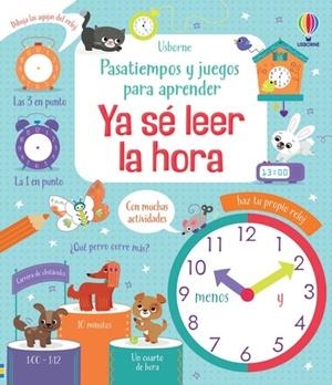 YA SE LEER LA HORA | 9781801311892 | BRYAN, LARA | Galatea Llibres | Librería online de Reus, Tarragona | Comprar libros en catalán y castellano online