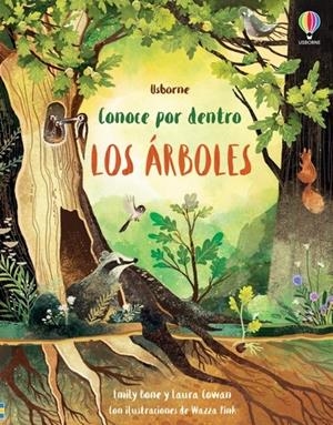 CONOCE POR DENTRO LOS ARBOLES | 9781803703084 | BONE, EMILY | Galatea Llibres | Llibreria online de Reus, Tarragona | Comprar llibres en català i castellà online