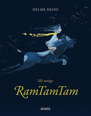MI AMIGO RAMTAMTAM | 9788469891513 | HEINE, HELME | Galatea Llibres | Librería online de Reus, Tarragona | Comprar libros en catalán y castellano online