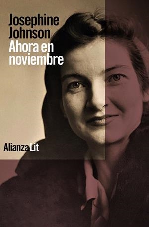 AHORA EN NOVIEMBRE | 9788413629315 | JOHNSON, JOSEPHINE | Galatea Llibres | Llibreria online de Reus, Tarragona | Comprar llibres en català i castellà online
