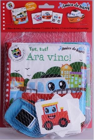 TUT, TUT! ARA VINC! | 9788742553442 | AA.VV. | Galatea Llibres | Llibreria online de Reus, Tarragona | Comprar llibres en català i castellà online