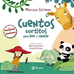 CUENTOS CORTITOS PARA LEER Y CANTAR | 9788469668481 | STILMAN, MÓNICA | Galatea Llibres | Librería online de Reus, Tarragona | Comprar libros en catalán y castellano online
