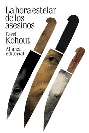 LA HORA ESTELAR DE LOS ASESINOS | 9788413628844 | KOHOUT, PAVEL | Galatea Llibres | Librería online de Reus, Tarragona | Comprar libros en catalán y castellano online