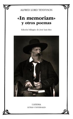 IN MEMORIAM Y OTROS POEMAS | 9788437644691 | TENNYSON, ALFRED LORD | Galatea Llibres | Librería online de Reus, Tarragona | Comprar libros en catalán y castellano online