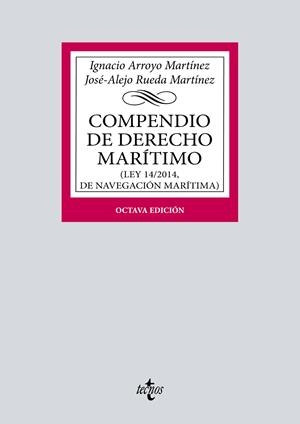COMPENDIO DE DERECHO MARITIMO 2022 | 9788430982370 | VV.AA. | Galatea Llibres | Llibreria online de Reus, Tarragona | Comprar llibres en català i castellà online