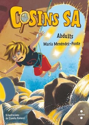 COSINS SA 9 ABDUITS | 9788466153751 | MENÉNDEZ-PONTE, MARÍA | Galatea Llibres | Llibreria online de Reus, Tarragona | Comprar llibres en català i castellà online