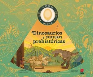 DINOSAURIOS Y CRIATURAS PREHISTORICAS | 9788413924373 | HAWKINS, EMILY | Galatea Llibres | Llibreria online de Reus, Tarragona | Comprar llibres en català i castellà online
