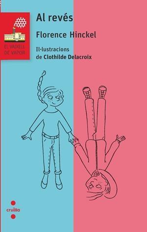 AL REVES | 9788466153003 | HINCKEL, FLORENCE | Galatea Llibres | Llibreria online de Reus, Tarragona | Comprar llibres en català i castellà online