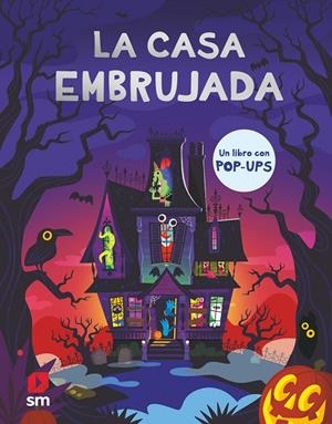 LA CASA EMBRUJADA POP UP | 9788413924236 | STERN, JOEL | Galatea Llibres | Librería online de Reus, Tarragona | Comprar libros en catalán y castellano online