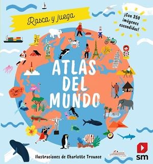RYJ. ATLAS DEL MUNDO | 9788413922454 | BROOM, JENNY | Galatea Llibres | Librería online de Reus, Tarragona | Comprar libros en catalán y castellano online