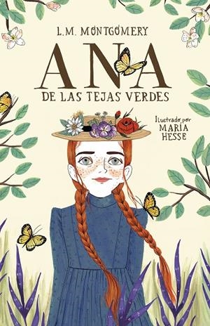 ANA DE LAS TEJAS VERDES | 9788418915123 | MONTGOMERY, LUCY MAUD | Galatea Llibres | Llibreria online de Reus, Tarragona | Comprar llibres en català i castellà online