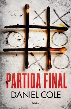 PARTIDA FINAL | 9788425358548 | COLE, DANIEL | Galatea Llibres | Librería online de Reus, Tarragona | Comprar libros en catalán y castellano online