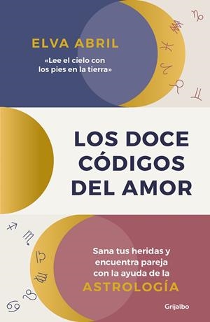 LOS DOCE CÓDIGOS DEL AMOR | 9788425359118 | ABRIL, ELVA | Galatea Llibres | Llibreria online de Reus, Tarragona | Comprar llibres en català i castellà online