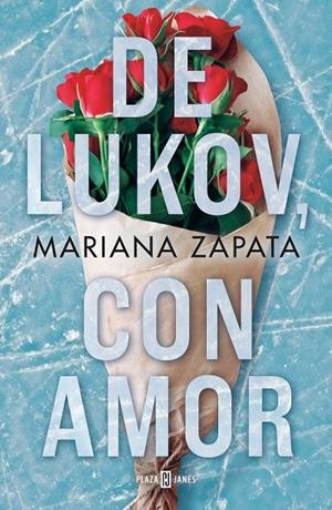 DE LUKOV, CON AMOR | 9788401030017 | ZAPATA, MARIANA | Galatea Llibres | Librería online de Reus, Tarragona | Comprar libros en catalán y castellano online