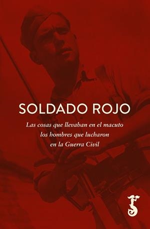 SOLDADO ROJO | 9788419018175 | VVAA | Galatea Llibres | Llibreria online de Reus, Tarragona | Comprar llibres en català i castellà online