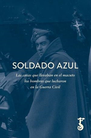 SOLDADO AZUL | 9788419018168 | VVAA | Galatea Llibres | Llibreria online de Reus, Tarragona | Comprar llibres en català i castellà online
