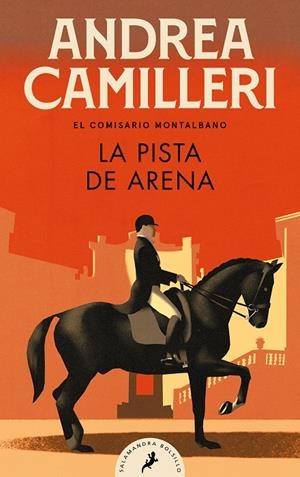 LA PISTA DE ARENA (COMISARIO MONTALBANO 16) | 9788418173516 | CAMILLERI, ANDREA | Galatea Llibres | Llibreria online de Reus, Tarragona | Comprar llibres en català i castellà online