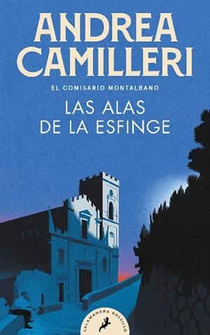 LAS ALAS DE LA ESFINGE (COMISARIO MONTALBANO 15) | 9788418173752 | CAMILLERI, ANDREA | Galatea Llibres | Librería online de Reus, Tarragona | Comprar libros en catalán y castellano online