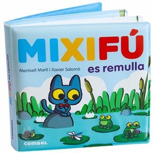 MIXIFÚ ES REMULLA | 9788491018810 | MARTÍ ORRIOLS, MERITXELL | Galatea Llibres | Llibreria online de Reus, Tarragona | Comprar llibres en català i castellà online