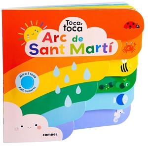 ARC DE SANT MARTÍ. TOCA TOCA | 9788491018889 | LEMON RIBBON STUDIO | Galatea Llibres | Llibreria online de Reus, Tarragona | Comprar llibres en català i castellà online