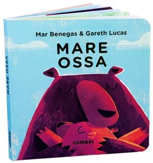 MARE OSSA | 9788491018315 | BENEGAS ORTIZ, MARÍA DEL MAR | Galatea Llibres | Llibreria online de Reus, Tarragona | Comprar llibres en català i castellà online