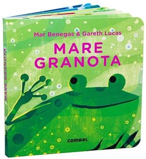MARE GRANOTA | 9788491018353 | BENEGAS ORTIZ, MARÍA DEL MAR | Galatea Llibres | Llibreria online de Reus, Tarragona | Comprar llibres en català i castellà online