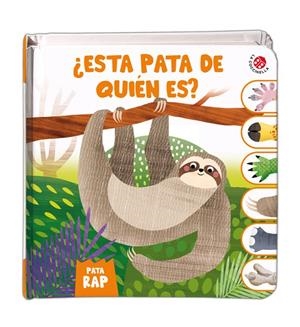 ESTA PATA DE QUIÉN ES? | 9788855063944 | Galatea Llibres | Llibreria online de Reus, Tarragona | Comprar llibres en català i castellà online