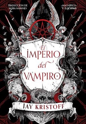 EL IMPERIO DEL VAMPIRO | 9788418440571 | KRISTOFF, JAY | Galatea Llibres | Llibreria online de Reus, Tarragona | Comprar llibres en català i castellà online
