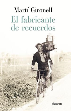 EL FABRICANTE DE RECUERDOS | 9788408261940 | GIRONELL, MARTÍ | Galatea Llibres | Llibreria online de Reus, Tarragona | Comprar llibres en català i castellà online