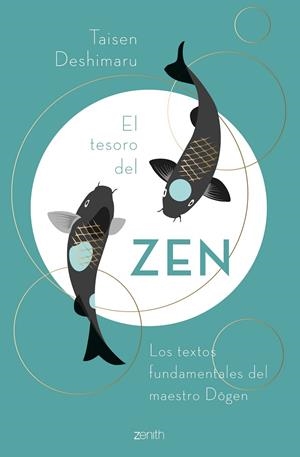 EL TESORO DEL ZEN | 9788408260943 | DESHIMARU, TAISEN | Galatea Llibres | Librería online de Reus, Tarragona | Comprar libros en catalán y castellano online