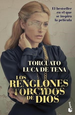 LOS RENGLONES TORCIDOS DE DIOS | 9788408262336 | LUCA DE TENA, TORCUATO | Galatea Llibres | Llibreria online de Reus, Tarragona | Comprar llibres en català i castellà online