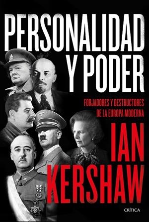 PERSONALIDAD Y PODER | 9788491994466 | KERSHAW, IAN | Galatea Llibres | Librería online de Reus, Tarragona | Comprar libros en catalán y castellano online