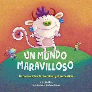 UN MUNDO MARAVILLOSO | 9788408253051 | PINILLOS, J. S. | Galatea Llibres | Librería online de Reus, Tarragona | Comprar libros en catalán y castellano online