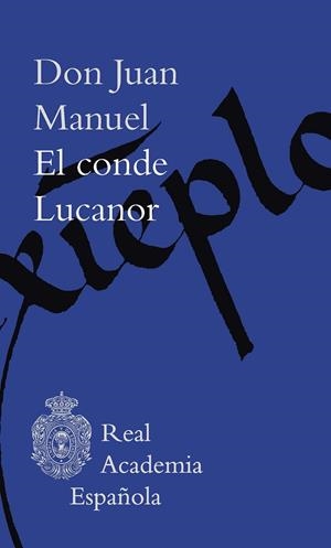 EL CONDE LUCANOR | 9788467066838 | DON JUAN MANUEL | Galatea Llibres | Llibreria online de Reus, Tarragona | Comprar llibres en català i castellà online