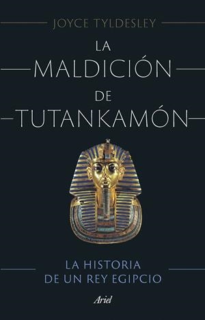 LA MALDICIÓN DE TUTANKAMÓN | 9788434435681 | TYLDESLEY, JOYCE | Galatea Llibres | Llibreria online de Reus, Tarragona | Comprar llibres en català i castellà online