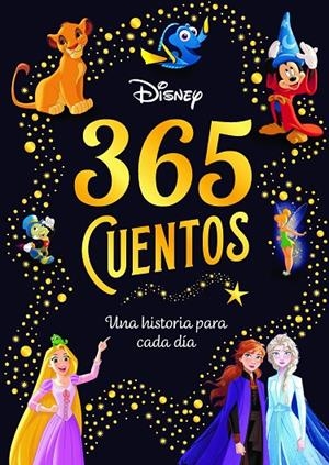 365 CUENTOS DISNEY UNA HISTORIA PARA CADA DIA VOL 3 | 9788418939976 | DISNEY | Galatea Llibres | Llibreria online de Reus, Tarragona | Comprar llibres en català i castellà online