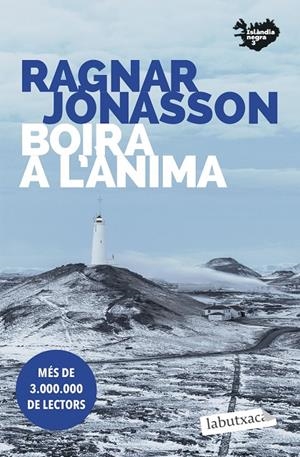 BOIRA A L'ÀNIMA | 9788419107213 | JÓNASSON, RAGNAR | Galatea Llibres | Librería online de Reus, Tarragona | Comprar libros en catalán y castellano online