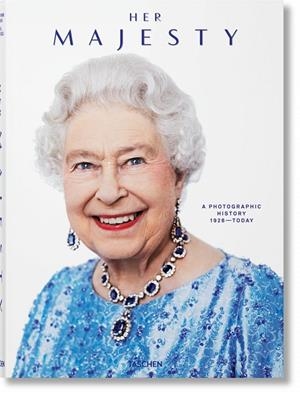 HER MAJESTY. A PHOTOGRAPHIC HISTORY 1926–TODAY | 9783836584685 | WARWICK, CHRISTOPHER | Galatea Llibres | Librería online de Reus, Tarragona | Comprar libros en catalán y castellano online