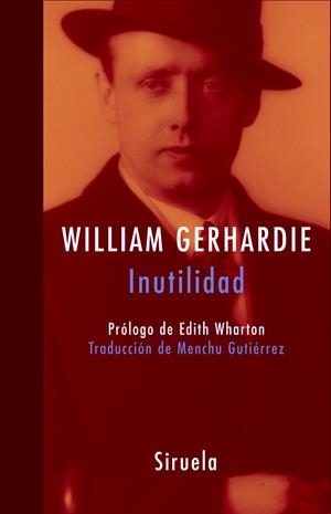 INUTILIDAD | 9788478449644 | GERHARDIE, WILLIAM | Galatea Llibres | Llibreria online de Reus, Tarragona | Comprar llibres en català i castellà online