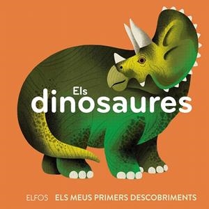 ELS DINOSAURES | 9788419094544 | FALIÈRE, AMÉLIE | Galatea Llibres | Llibreria online de Reus, Tarragona | Comprar llibres en català i castellà online