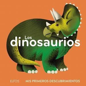 LOS DINOSAURIOS | 9788419094537 | FALIÈRE, AMÉLIE | Galatea Llibres | Llibreria online de Reus, Tarragona | Comprar llibres en català i castellà online