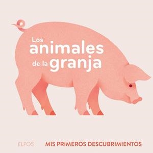 LOS ANIMALES DE LA GRANJA | 9788419094490 | JOFFRE, VERONIQUE | Galatea Llibres | Llibreria online de Reus, Tarragona | Comprar llibres en català i castellà online