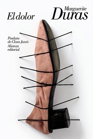 EL DOLOR | 9788413629100 | DURAS, MARGUERITE | Galatea Llibres | Llibreria online de Reus, Tarragona | Comprar llibres en català i castellà online