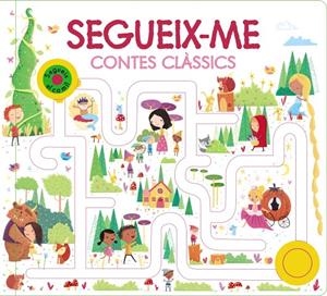 SEGUEIX-ME. CONTES CLÀSSICS | 9788413491660 | VARIOS AUTORES | Galatea Llibres | Librería online de Reus, Tarragona | Comprar libros en catalán y castellano online