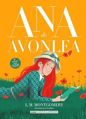 ANA DE AVONLEA | 9788418395833 | MONTGOMERY, LUCY MAUD | Galatea Llibres | Llibreria online de Reus, Tarragona | Comprar llibres en català i castellà online